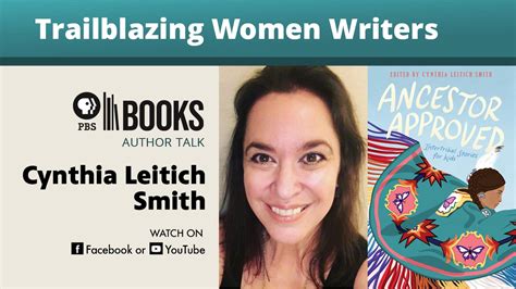 Cynthia leitich smith author