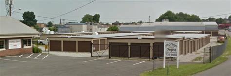 Cynthiana Storage, 110 Riggs Ave, Cynthiana, KY, Public Storage