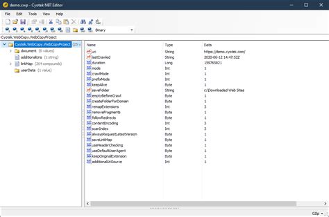Cyotek Nbt Editor Simple To Use Nbt Editor Cyotek
