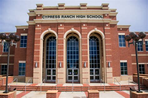 Cypress Ranch High School - Wikipedia