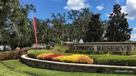 Cypress Reserve HOA Winter Garden, FL – HOA Community