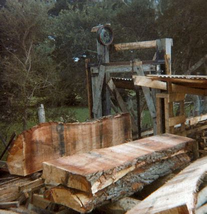 Cypress Sawmill