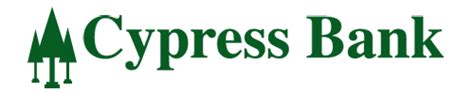 Cypress bank texas. Cypress Bank Contact Information. Branch address, phone number, and hours of operation for Cypress Bank at North Jefferson Avenue, Mount Pleasant TX. Name Cypress Bank Address 801 North Jefferson Avenue Mount Pleasant, Texas, 75455 Phone 903 … 