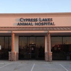 Cypress lakes animal hospital. Cypress Lakes Animal Hospital Sep 2019 - Present 4 years 7 months. Volunteer Abandoned Animal Rescue May 2015 - Present 8 years 11 ... 