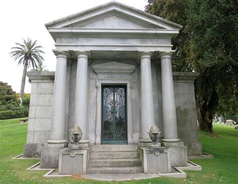 Cypress lawn cemetery. Cypress Lawn is a late 19th Century cemetery full of spectacular angels, over-the-top mausoleums. It's just south of San Francisco - and the last resting place of famous, infamous and just plain interesting San Franciscans. Guided walking tours are held on Saturdays between April and October. They also offer historical trolley tours of the ... 