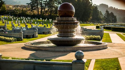 Cypress lawn memorial park. Deep In Our Hearts Spray. All flower orders must be submitted by 10 a.m. the day before the service. For further information or same-day service, please call Colma Flower Shop at (650) 756-5821 from 8 a.m. to 4:30 p.m. Pacific Standard Time. 