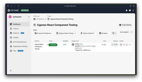 Cypress react component testing.  13 hours ago · CI failures are frustrating &mdash...