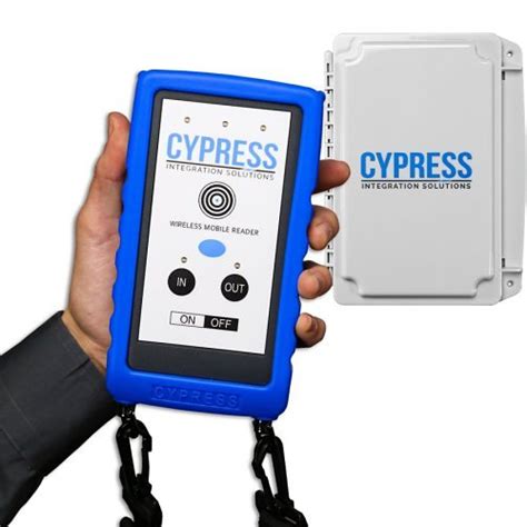 Cypress wireless