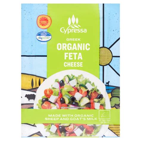 Cypressa Organic Feta Ocado