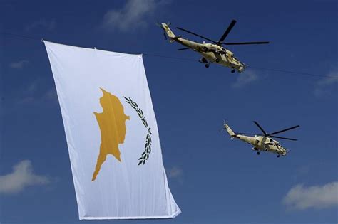 Cyprus holds military drill with France, Italy and Greece to bolster security in east Mediterranean