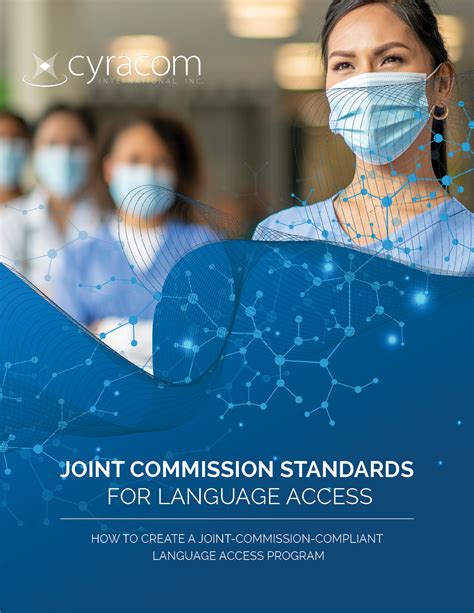 CyraCom Joint-Commission Standards for Language Access