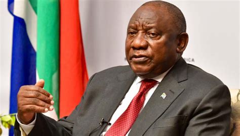 Cyril Ramaphosa upbeat about exports and jobs, despite energy …