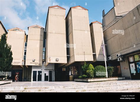 Cyril and methodius university