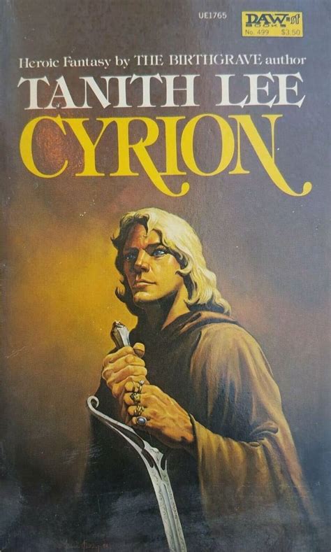 Download Cyrion By Tanith Lee