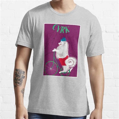 Cyrk T-Shirts for Sale Redbubble