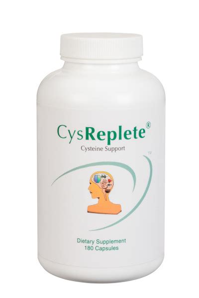 CysReplete: uses & side-effects PatientsLikeMe