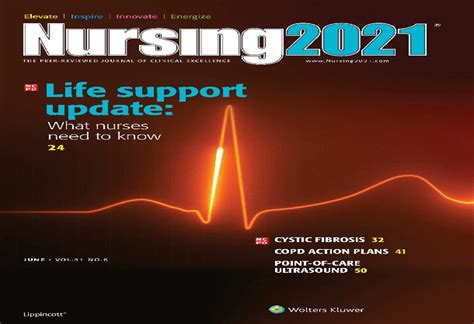 Cystic fibrosis: A changing landscape : Nursing2024 - LWW