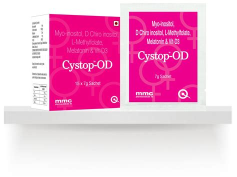 Cystop-OD – MMC Pharma