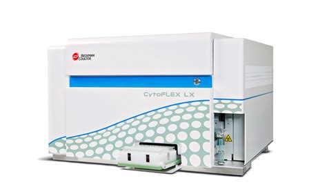 CytoFLEX Flow Cytometer from Beckman Coulter Life Sciences