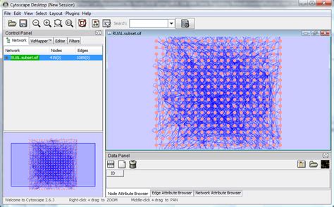 Cytoscape Demonstration