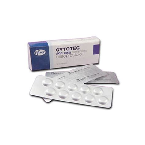 Cytotec 200 mcg kaufen — kein rx