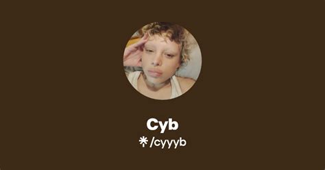 Cyyyb Onlyfans Leak