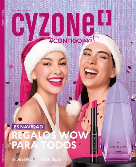 Cyzone Catálogo Perfumes