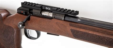 NEW CZ457 Action with factory trigger set at 1