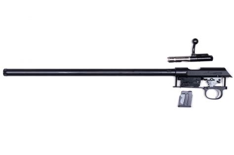 Cz 457 mtr barreled action. .  ...