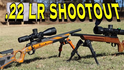 CZ 457 vs. Bergara B14R .22 LR Shootout . I'm taking my CZ 457 AT-ONE and putting it up against my Bergara B14R at 50 yards . Chapters:00:00 Rifle Intro CZ 4.... 