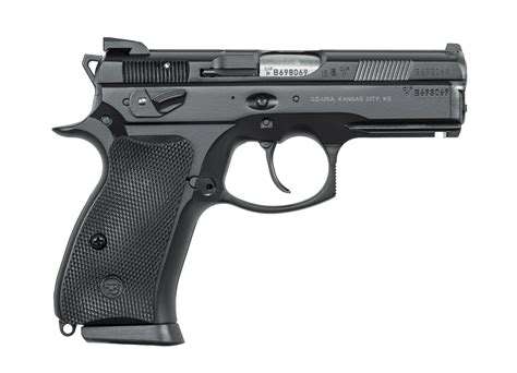 Compare the dimensions and specs of CZ 75 B and CZ SP-01. 