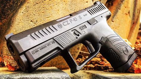 Cz p10s review. The CZ P01 is a very aesthetically appealing pistol, in my opinion, but it is more than just its good looks. The P-01 is just as beautiful on the outside as it is on the inside. CZ puts out quality, plain and simple, and you can feel that quality when you hold the P-01. The alloy frame, tight tolerances, and butter smooth action allow you to ... 