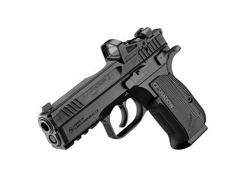 Cz shadow 2 carry flat trigger.  Improve trigger reach and performance with precision-...