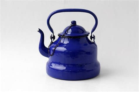 Czajniki Emaliowane - 