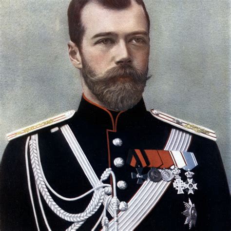 Czar nicholas