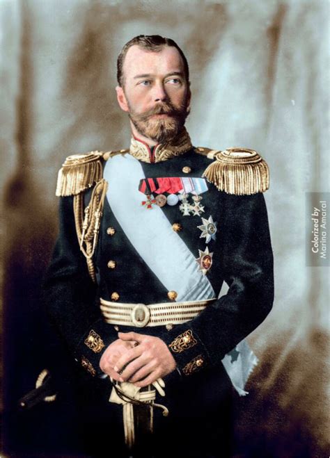 Czar nicholas 11
