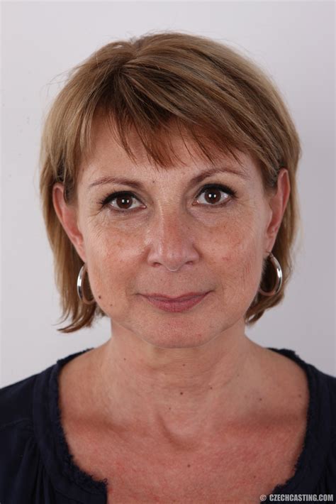 Czech Granny Casting