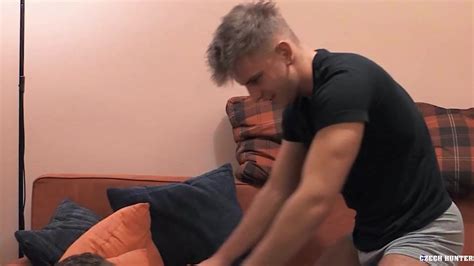 Czech Hunter Handsome Guys