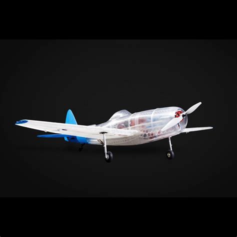 Czech Pilot Launches Library for 3D Printed R/C Airplanes 3D Printing