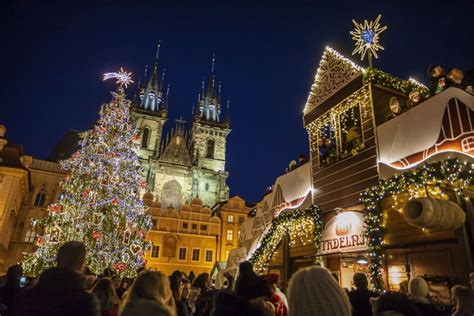 Czech Republic Christmas Traditions The Wandering Wanderluster