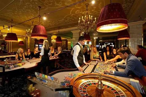 Czech Republic Gambling Casinos A-N