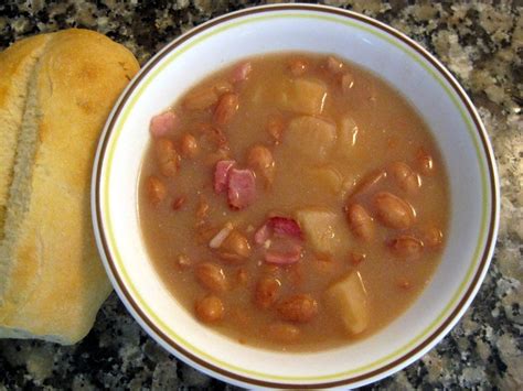 Czech Sour Bean Soup Recipe - Recipezazz.com