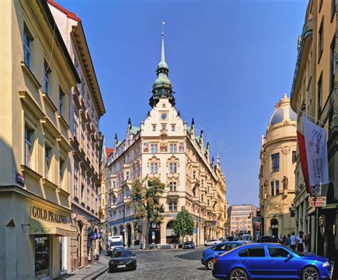 Czech Streets Marketa: A Cultural Crossroads in the Heart of Prague