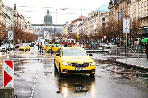 Czech Taxi Onlyfans Leak