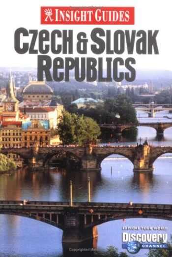 Czech and slovak republics insight guide insight guides. - Marantz sr7001 av surround receiver service manual download.