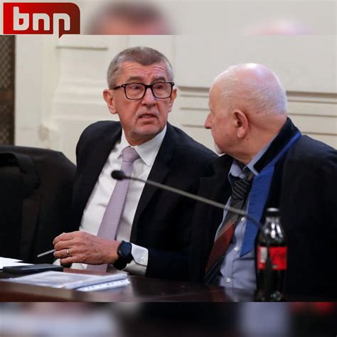 Czech court cancels lower court ruling that acquitted former PM Babis of fraud charges