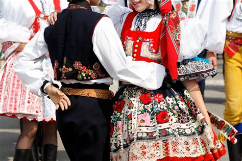 Spend an evening enjoying authentic Czech folklore; Choose from 9 delicious menu options for your 4-course meal; Learn traditional Czech dances; Sing along .... 