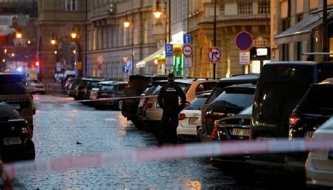 Czechs in mourning after shooter kills 14 in Prague