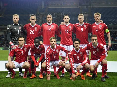 Dänemark nationalteam