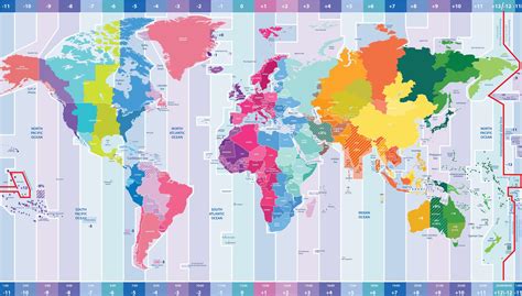 Décalage horaire entre Paris et Dakar Monde du Voyage